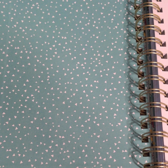 Colorful Insect Pattern Spiral Notebook - Picture 4 of 5